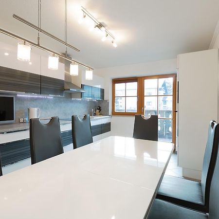גרמיש-פרטנקירכן Golden Gapa Central Duplex Apartment 2 מראה חיצוני תמונה