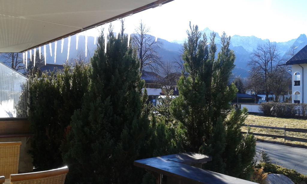 גרמיש-פרטנקירכן Golden Gapa Central Duplex Apartment 2 חדר תמונה