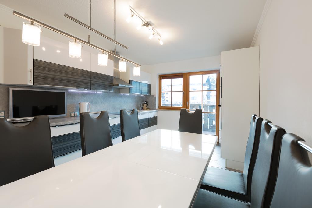 גרמיש-פרטנקירכן Golden Gapa Central Duplex Apartment 2 מראה חיצוני תמונה