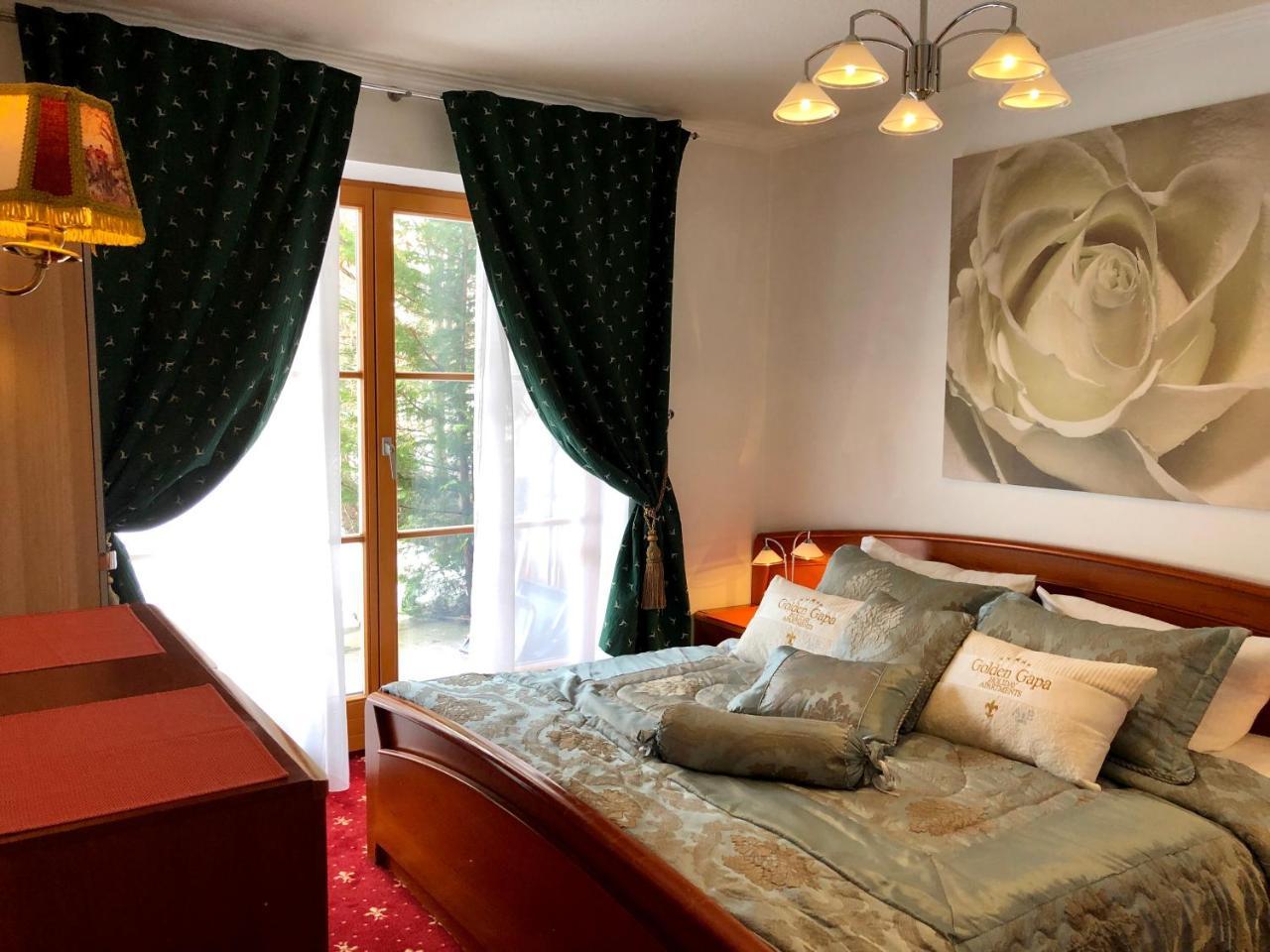 גרמיש-פרטנקירכן Golden Gapa Central Duplex Apartment 2 מראה חיצוני תמונה
