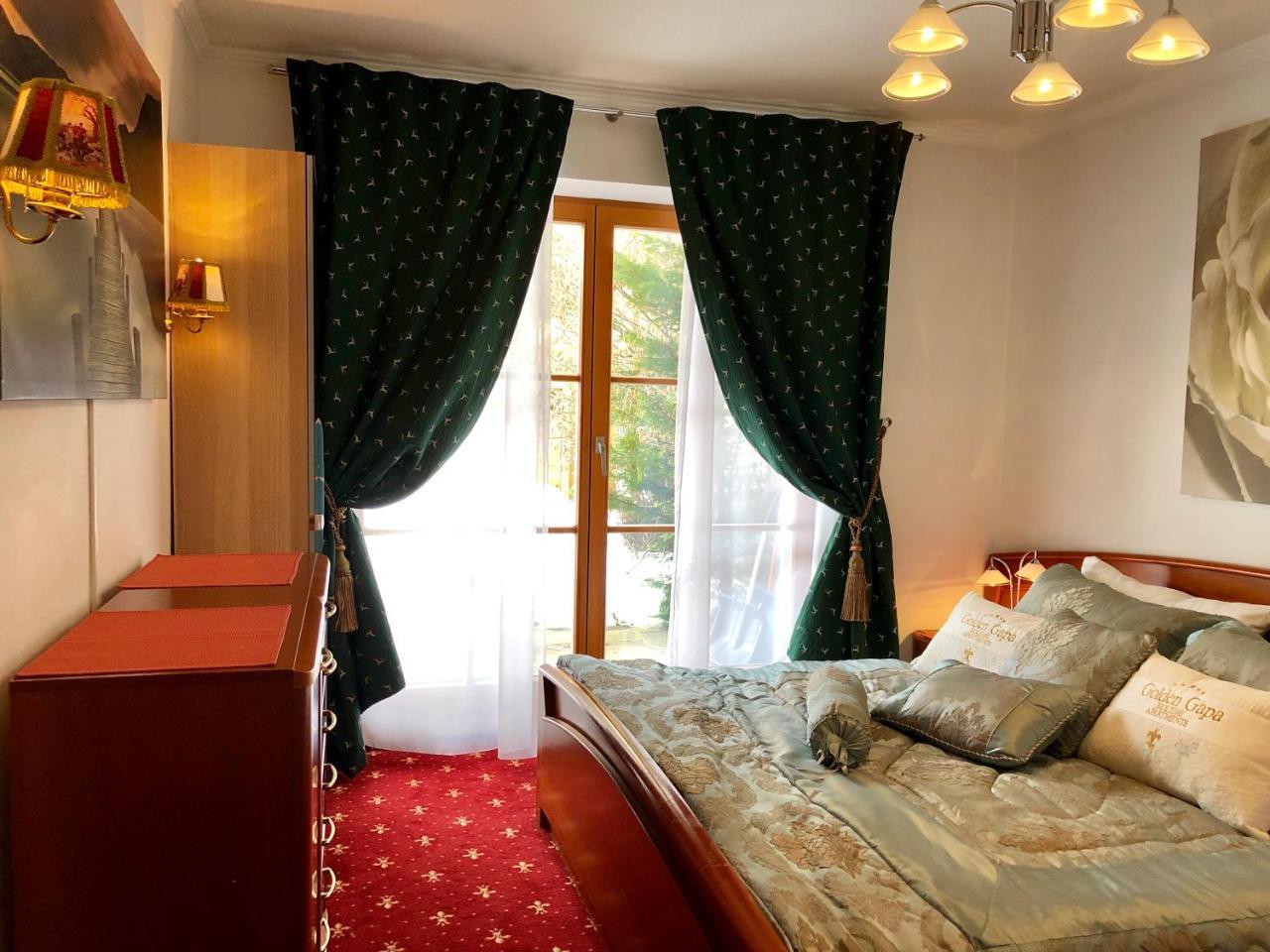גרמיש-פרטנקירכן Golden Gapa Central Duplex Apartment 2 מראה חיצוני תמונה