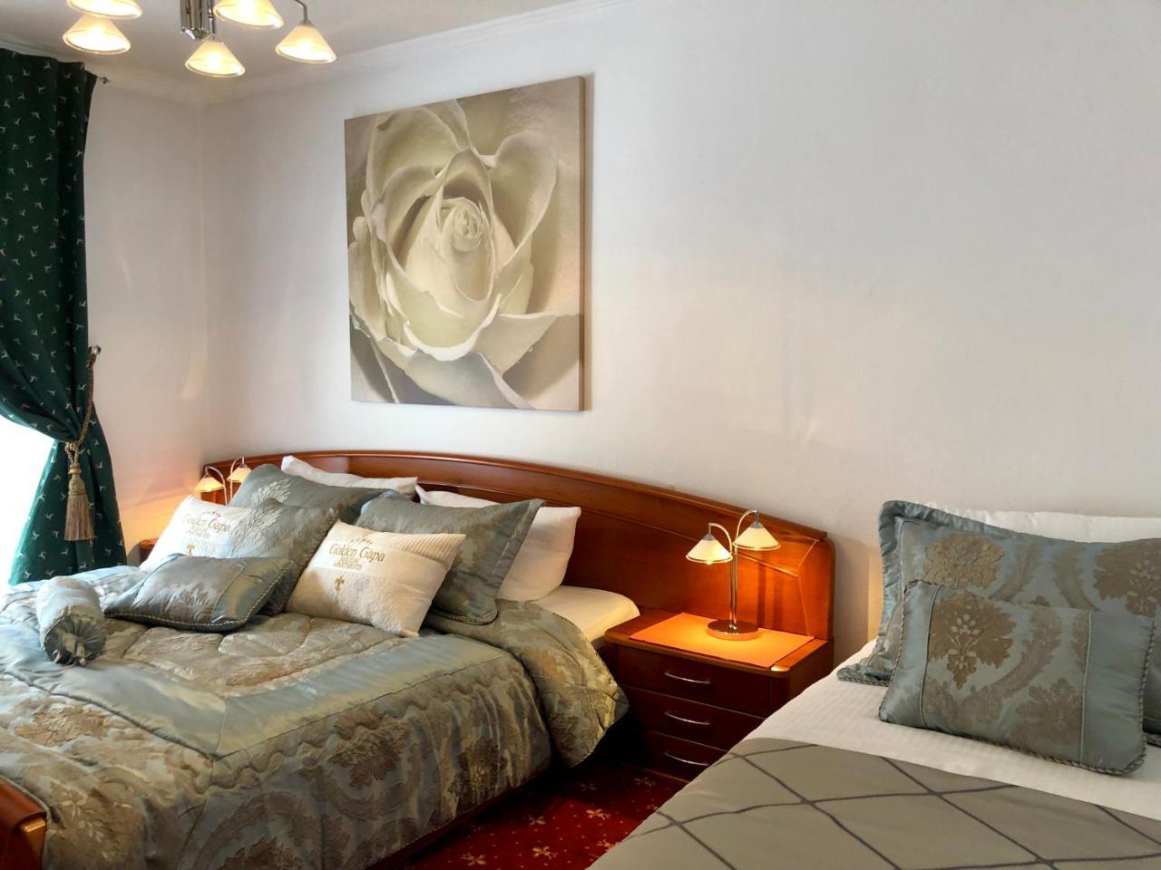 גרמיש-פרטנקירכן Golden Gapa Central Duplex Apartment 2 מראה חיצוני תמונה