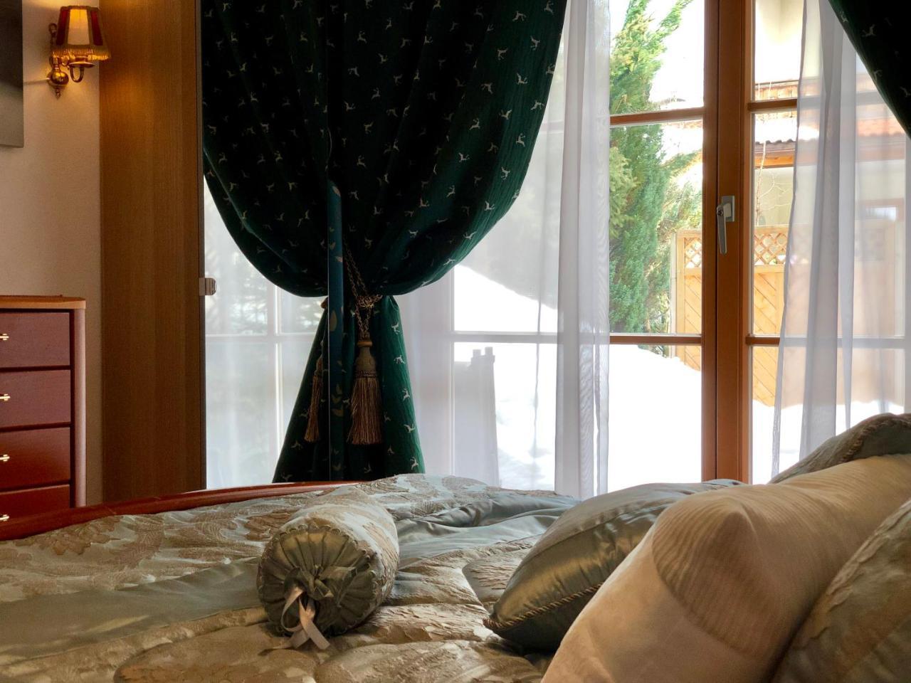 גרמיש-פרטנקירכן Golden Gapa Central Duplex Apartment 2 מראה חיצוני תמונה