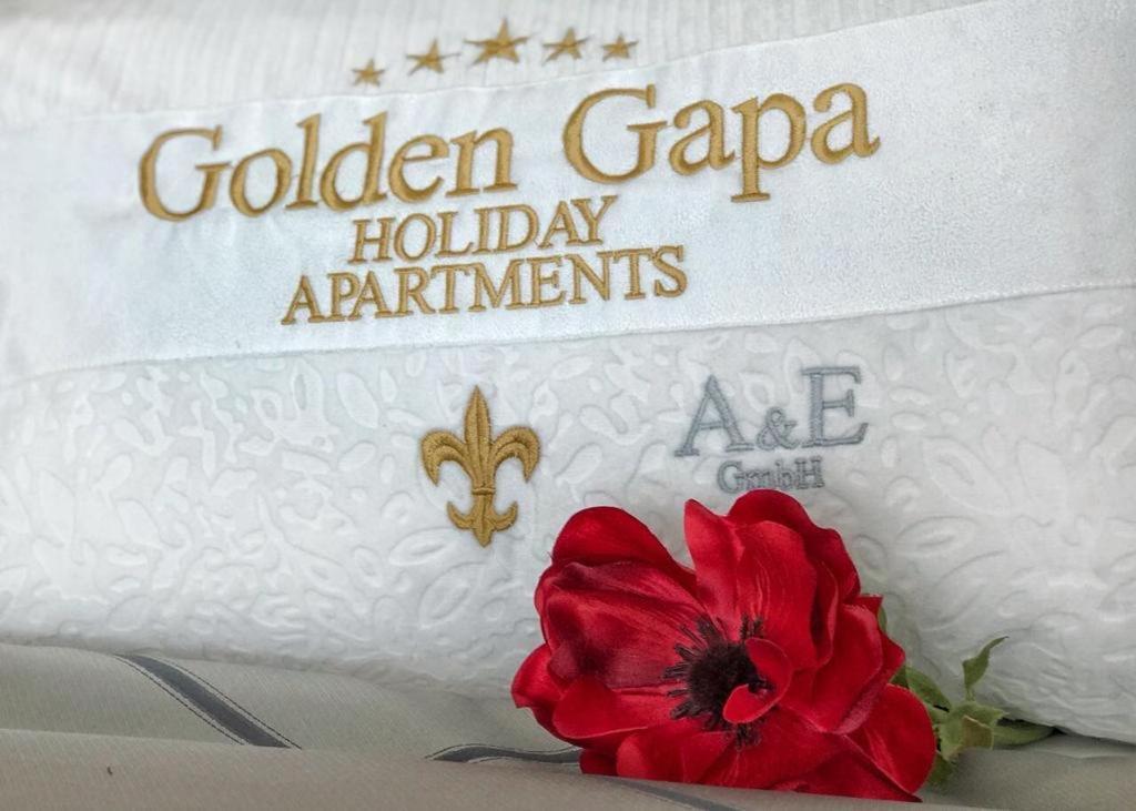גרמיש-פרטנקירכן Golden Gapa Central Duplex Apartment 2 מראה חיצוני תמונה